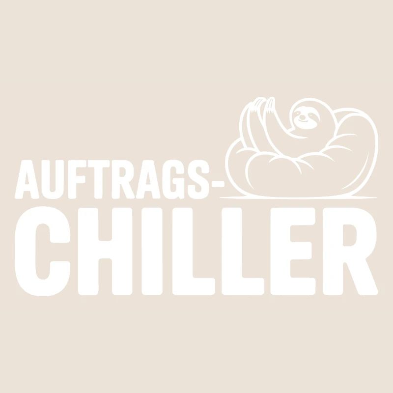 Commander Chiller Commander Chiller Bureau Sloth