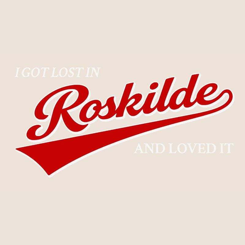 I Got Lost In Roskilde And Loved It