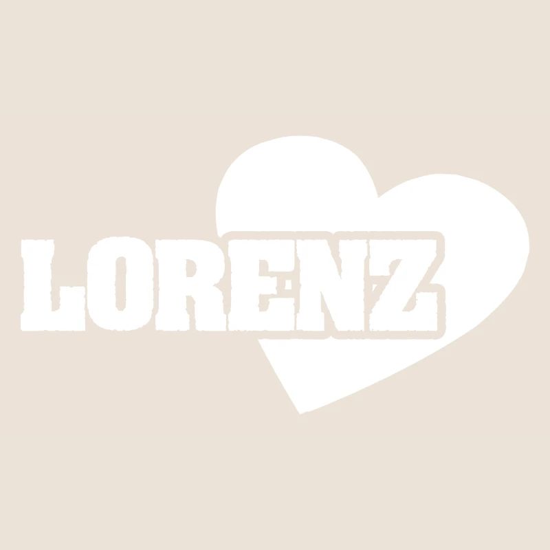 Avec amour Lorenz