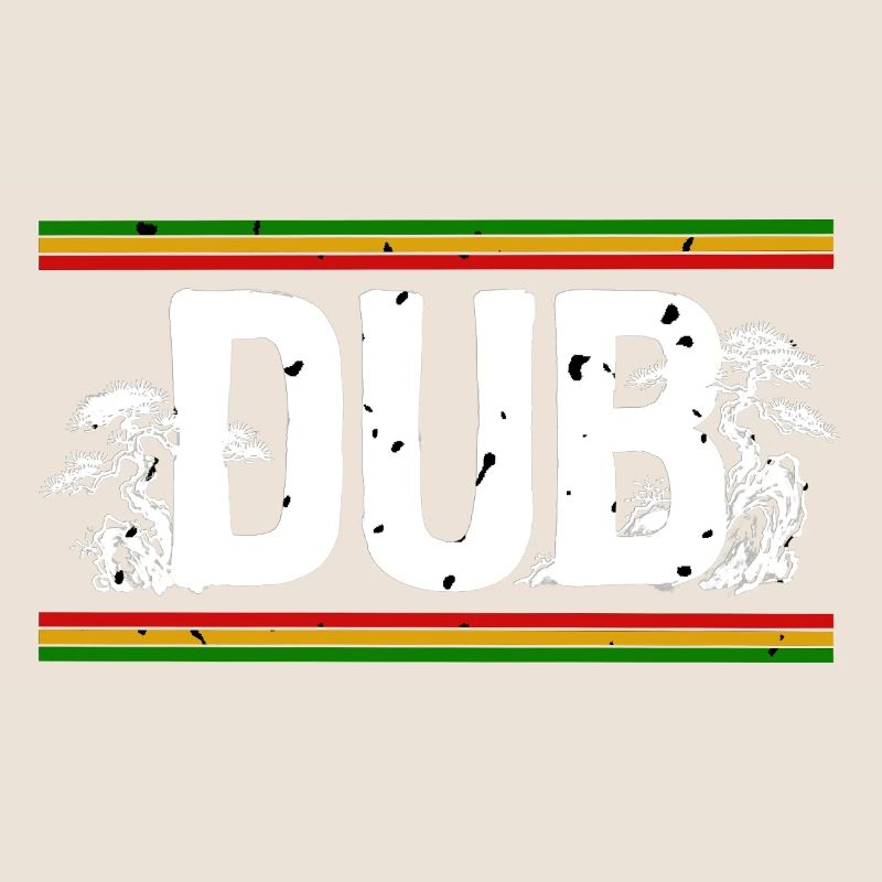 Dub Roots Reggae Forest