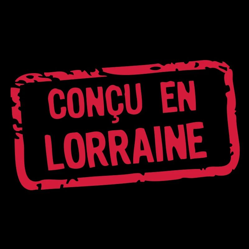 designed label lorraine