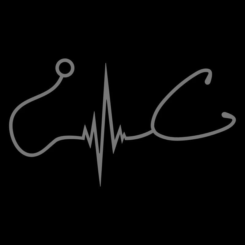 Fréquence stéthoscope écouter rythme cardiaque pulse verar