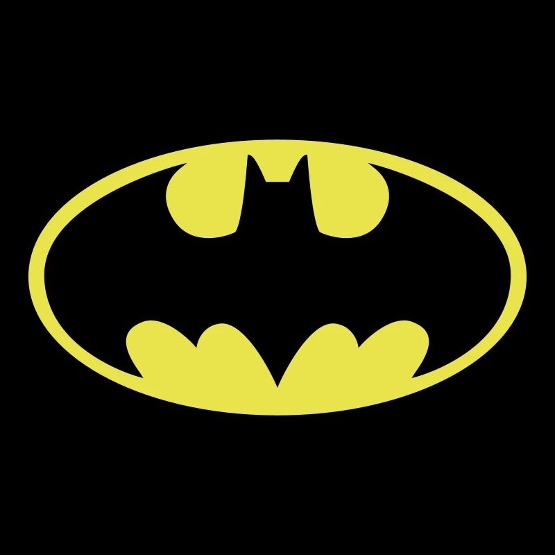 Batman Logo Flex