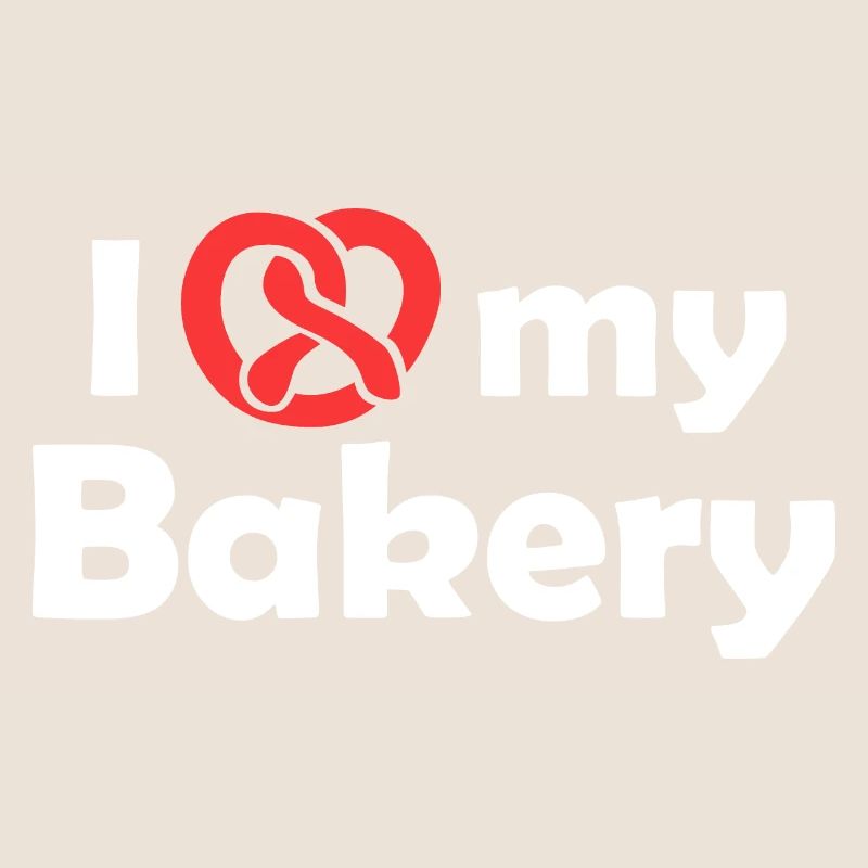 pretzel pretzel bakery bakery baker symbol Logo