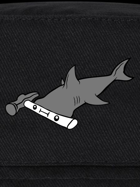 Requin-marteau Requin Visage