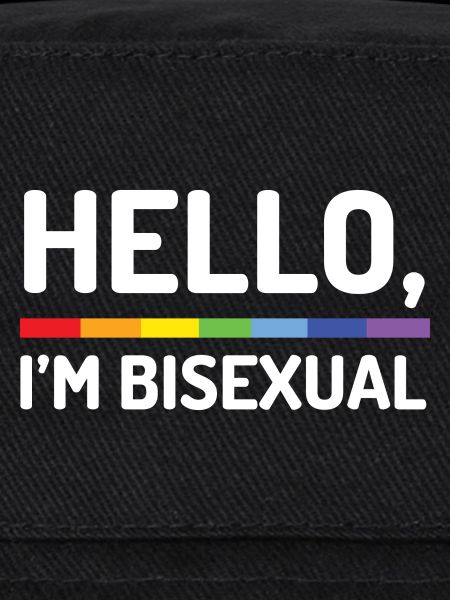 Hello, I’m Bisexual