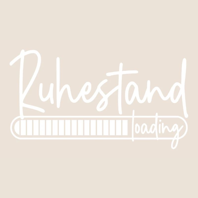 Ruhestand loading