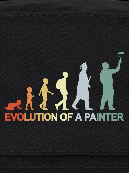 Peintre Varnisher Evolution