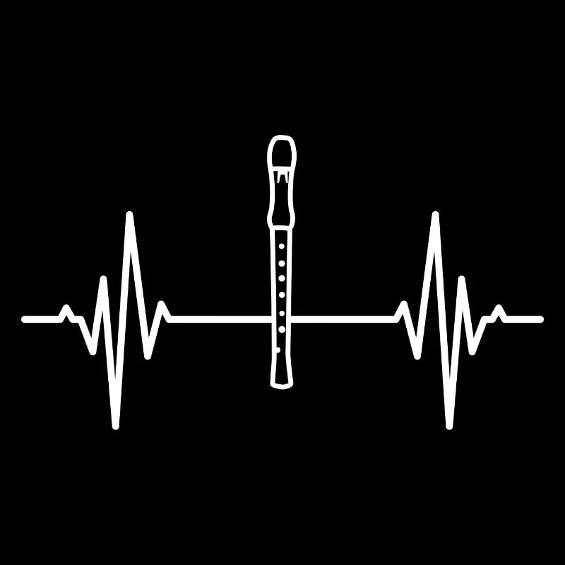 Flute palpitations