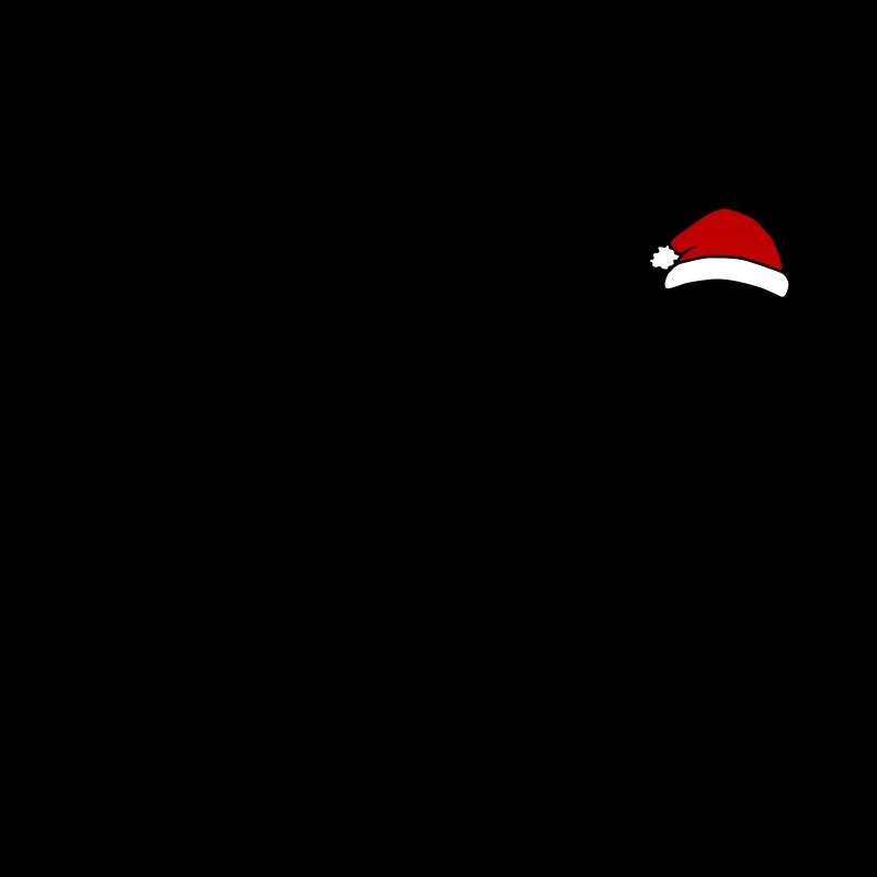 T-Rex Weihnachtsmann