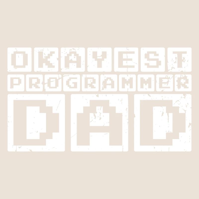 Okayest Programmer Dad