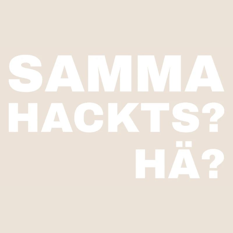 samma hacks hä