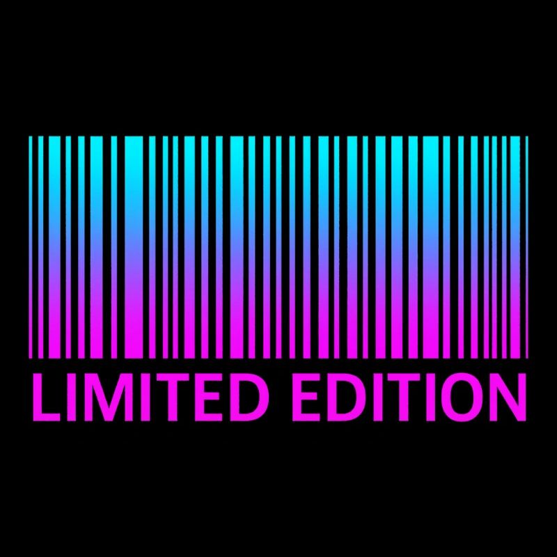ÉDITION LIMITÉE - CODE-BARRES