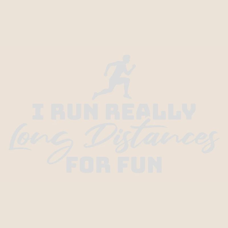I Run Really Long Distances For Fun Marathon Sport