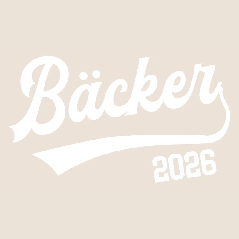 Baker 2026 Apprenticeship Profession Bakery Apprentice