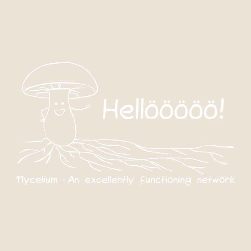 Mycelium - An excellently functioning network