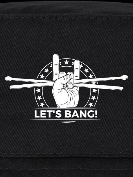 Let's Bang Drum Emblem