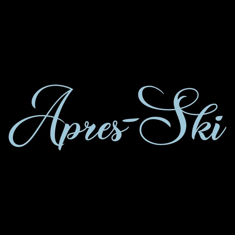 APRES-SKI Skilehrer