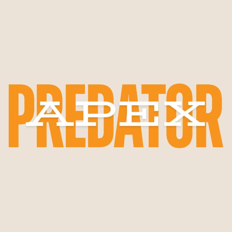 Apex Predator - Graphics Tee