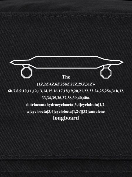 Longboard - longboard (blanc)
