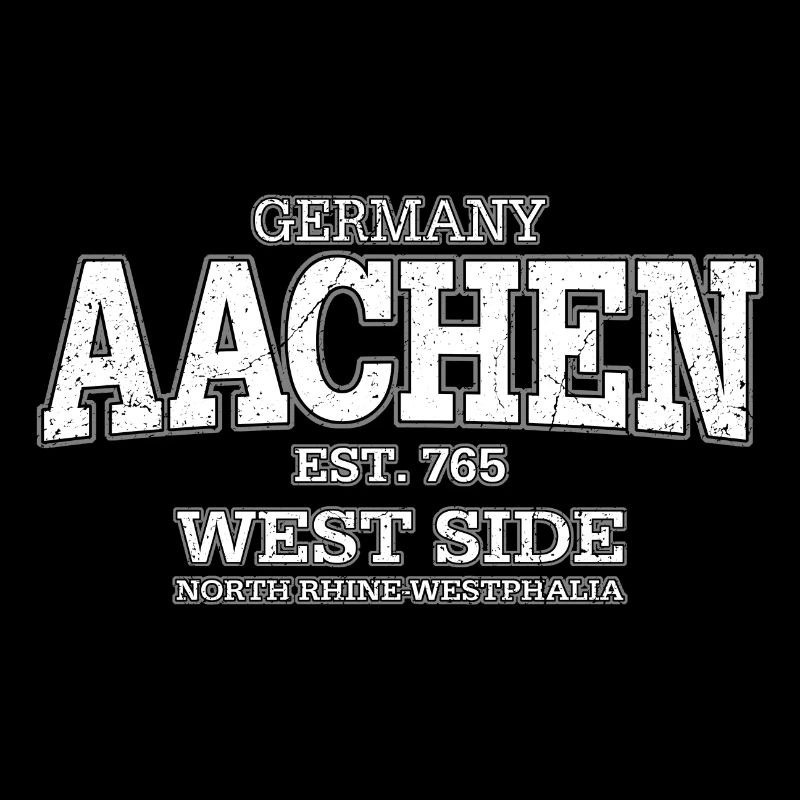 Aachen (à l'ancienne blanc)