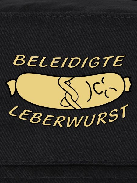 beleidigte Leberwurst