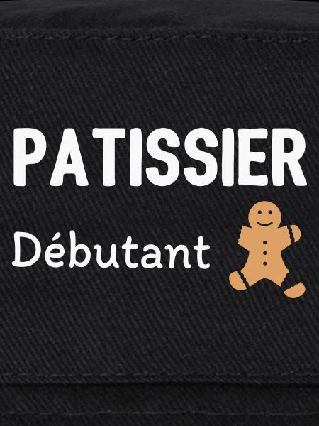 Pâtissier débutant