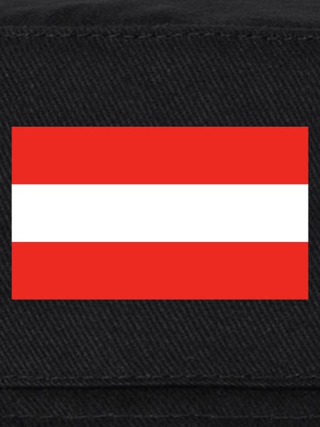 Drapeau national de l’Autriche