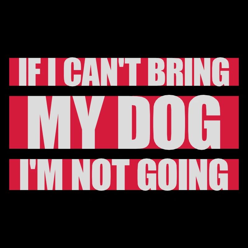 bring my dog Zitat