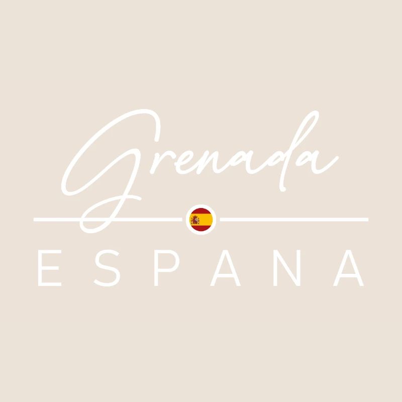 Spain - Grenada - Spanien - Espana