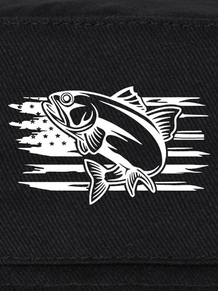 Dynamische Fisch-Bewegungsgrafik