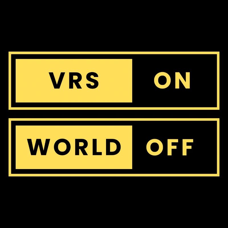 VRS ON Monde DÉSACTIVÉ