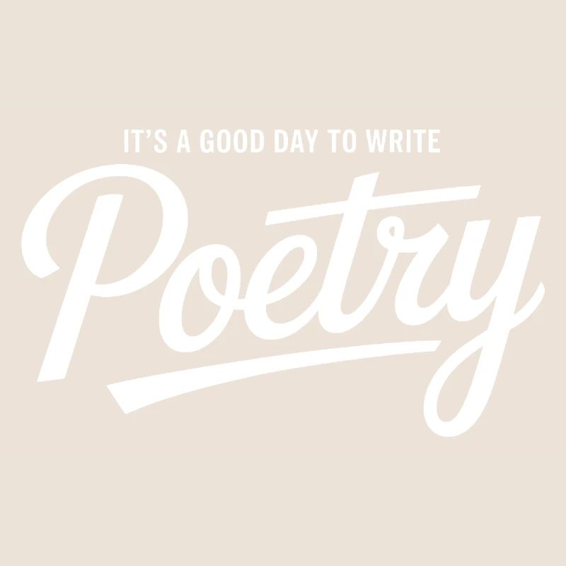 Midnight Verse Script Tee