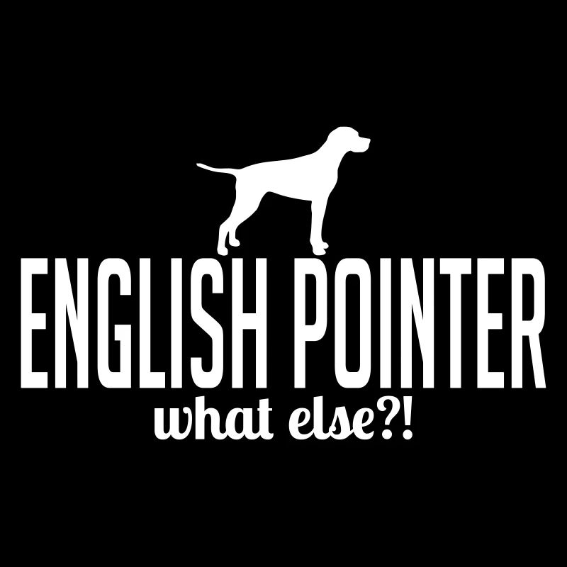 ENGLISH POINTER what else