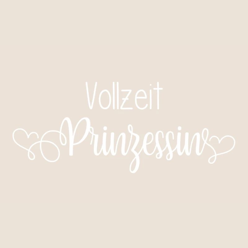 Full time princess