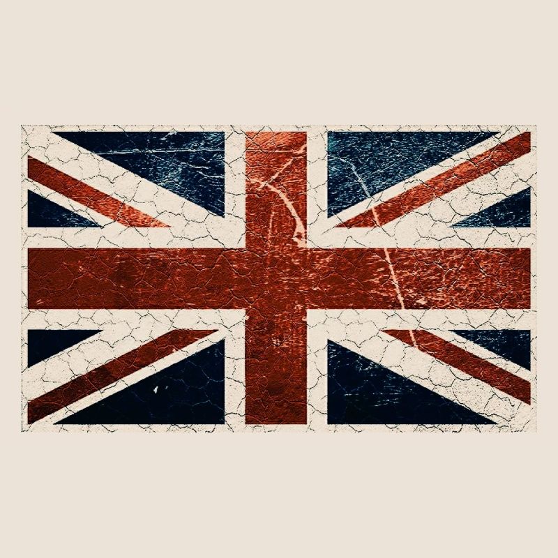 Drapeau anglais