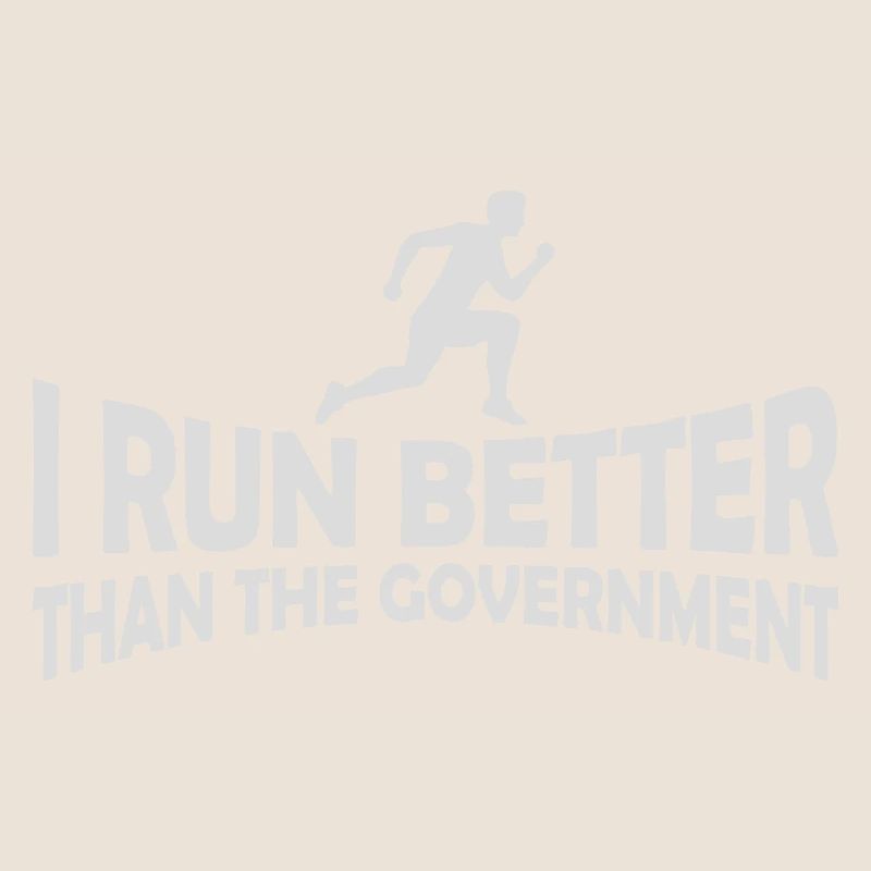 run better than government