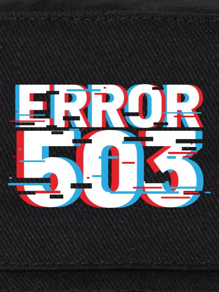 Error 503 Glitch