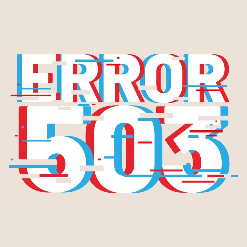 Error 503 Glitch
