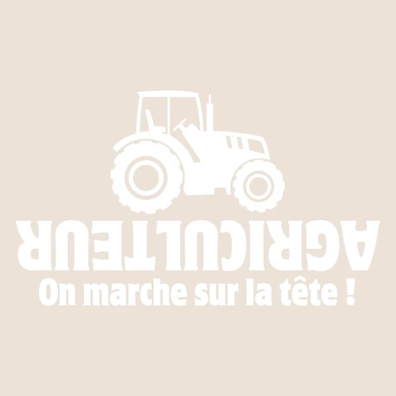 Bauer, Bauer, Bauer, Traktor