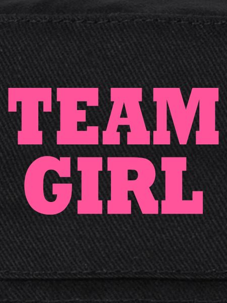 Team girl