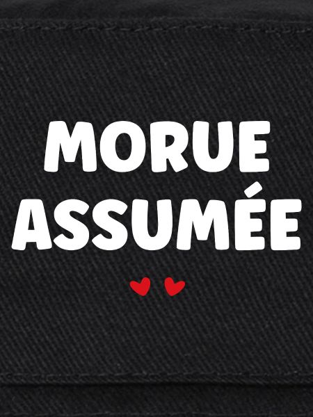 Morue Assumée