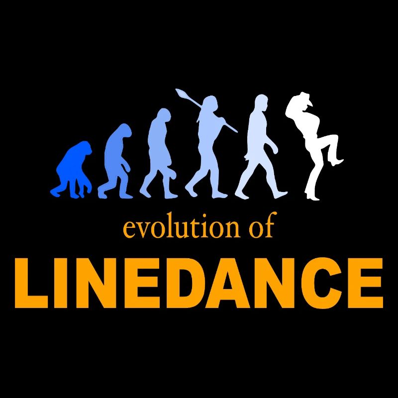Évolution de la danse en ligne