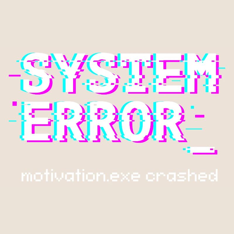 Systemfehler Motivation.exe abgestürzt