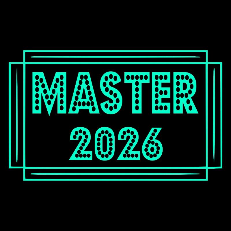 Studium Abschluss 2026 Master