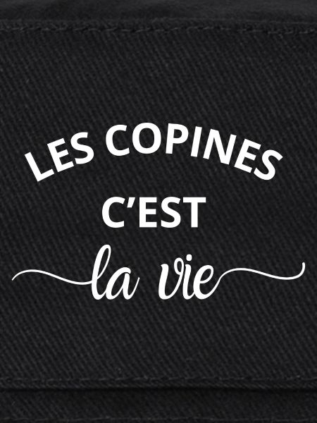 Les copines c’est la vie