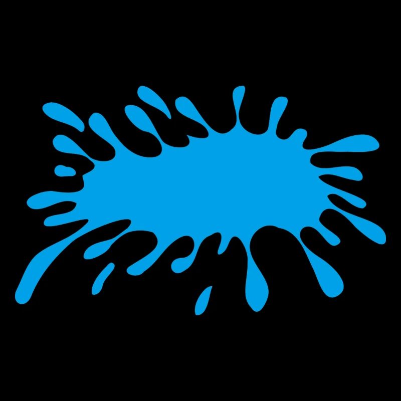 Wasserfleck