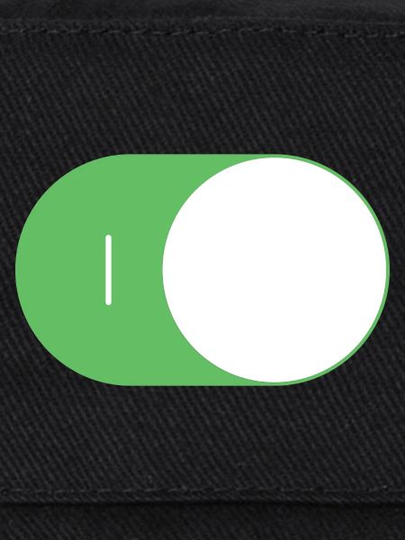 On/Off Switch ON/OFF