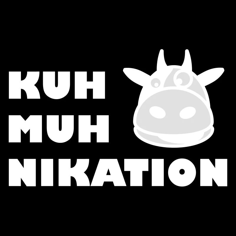 Kommunikation Kuh