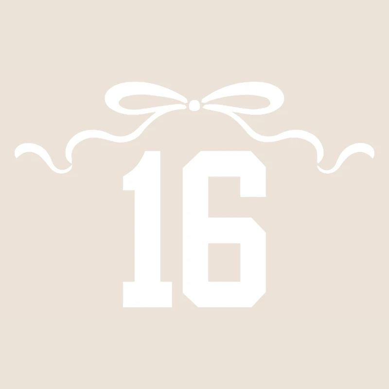 Nummer 16 Knoten - 16. Jahrestag